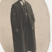 Verger.St.Marys Church Brynmawr