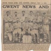 Gelli United Abergavenny