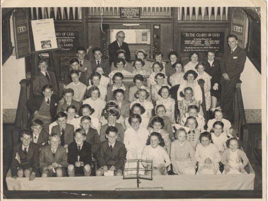 Calvary Sunday School