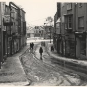 Beaufort Street in the 1960s