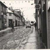 Beaufort Street, 1960s