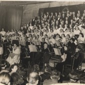 Concert in Market Hall?