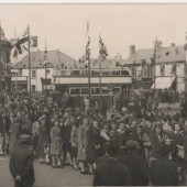 Victory Parade, 1945