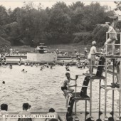 The Swimming Pool, Brynmawr