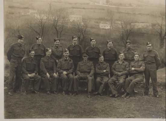 Brynmawr Home Guard