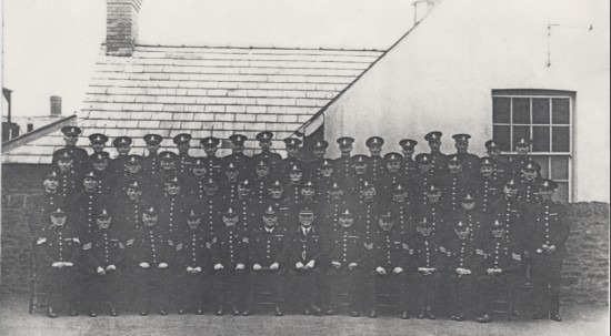 Brynmawr Special Police