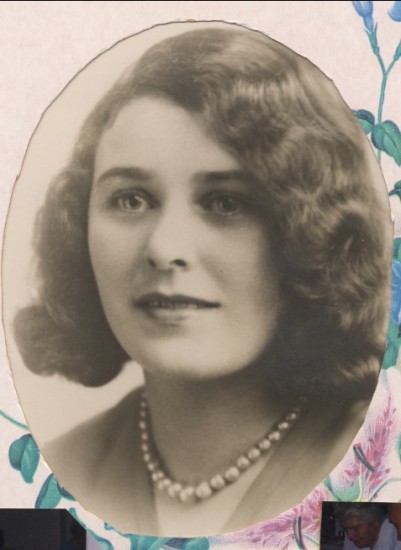 Edith Bythell (nee Luff)