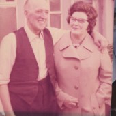 Wilfred and Edith Bythell