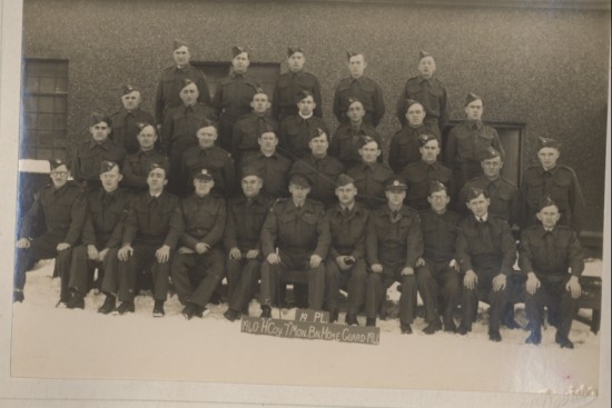 H.Coy.Brynmawr Home Guard