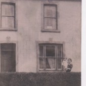 Home in King St.,where Rabbi Starr and his family lived when they first arrived in Brynmawr