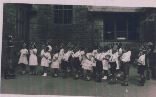 St.Marys Church School,Brynmawr