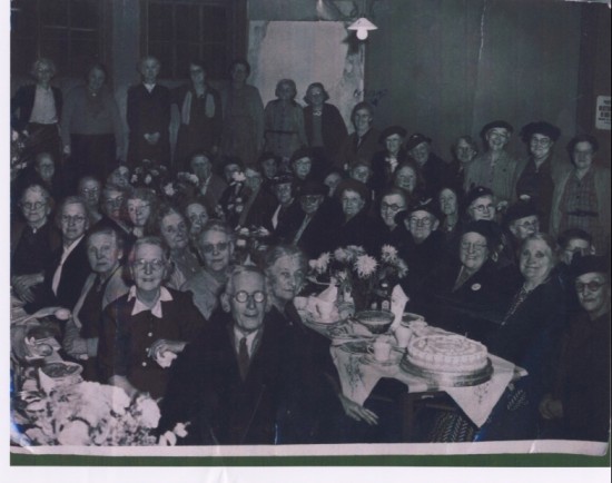 Pensioners.Christmas Party
