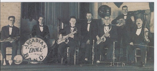 Arcadian Dance Band