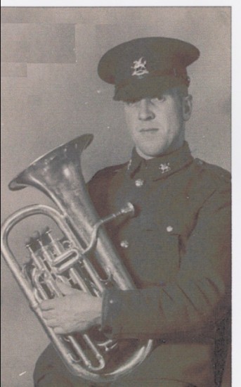Bandsman Rogers.C