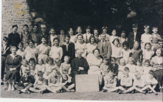 Brynmawr.R.C School