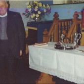 Communion Service(last) Salem.C.M.Church