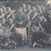 3rd.Mons Band in Ireland 1939 1941
