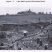 Building of the Brynmawr Baths