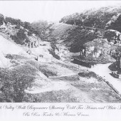 View of Clydach Valley