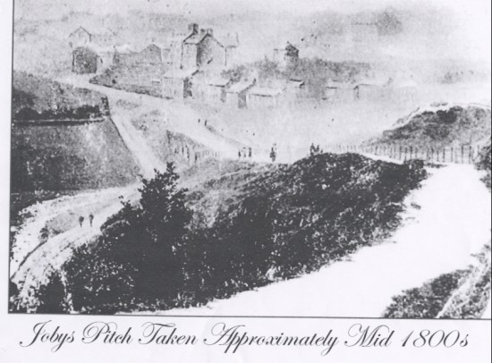 Joby's Pitch