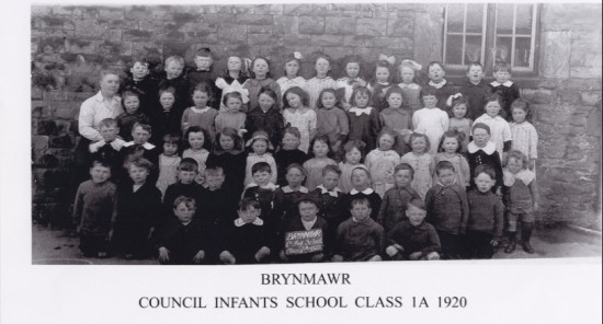 Brynmawr Council infants School