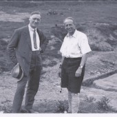 Site of Brynmawr Baths