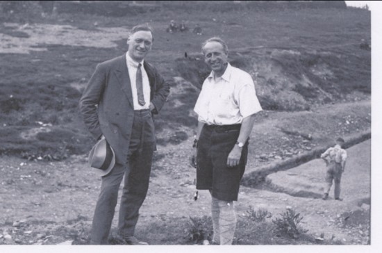 Site of Brynmawr Baths