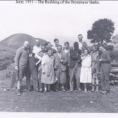Site for Brynmawr Baths