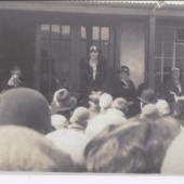 Brynmawr Nursery Opening by Lady Astor M.P