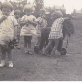 Brynmawr Nursery Pupils 1934