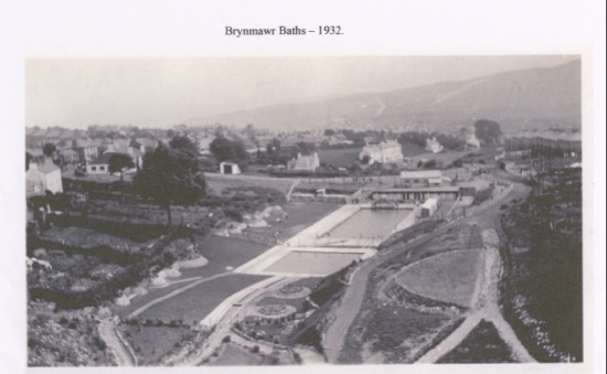 Brynmawr Baths