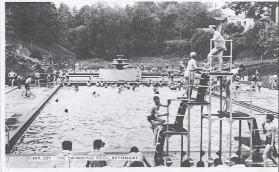 Brynmawr Baths