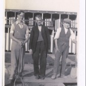 Brynmawr Baths Filtration Plant Installation May 1939