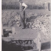 Brynmawr Baths Filtration Plant Installation May 1936