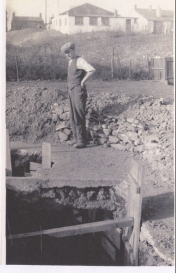 Brynmawr Baths Filtration Plant Installation May 1936