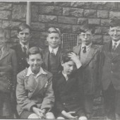 Nantyglo School Scholarship Group Mar.1942