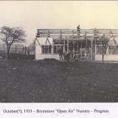 Brynmawr Nursery Building