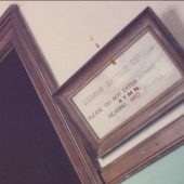 Hermon Chapel Sign
