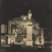 Market Hall,Brynmawr and Cenotaph