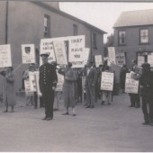 Brynmawr Peace Demonstration