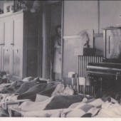 Brynmawr nursery (internal pupil sleeping)