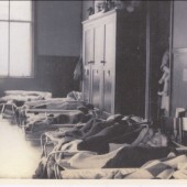 Brynmawr Nursery (Pupils sleeping) 1934