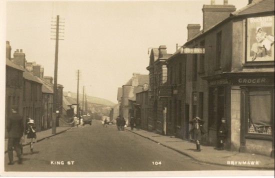 King Street