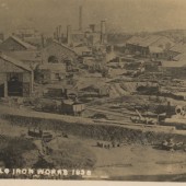 Old Nantyglo Iron Works
