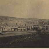 Brynmawr market Square