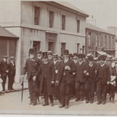 Brynmawr School Walks 1912