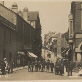 Brynmawr beaufort Street
