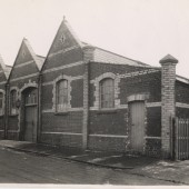 Gwalia Works(Furniture Factory) Brynmawr