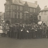 School Walks Brynmawr