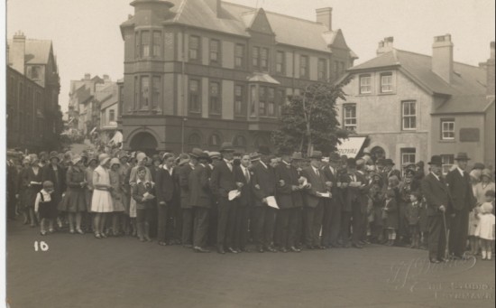 School Walks Brynmawr